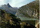 Vals, Zervreilastausee Mit Zervreilahorn (3261) * 11. 11. 1971 - Vals