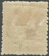 New Zealand. 1899-1903 Definitives. 6d Red MH. P11. No W/M. SG 265 - Ungebraucht
