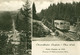 DDR Foto AK 1971 Bergbahn Reichsbahn DR Oberweißbach Thüringen - Oberweissbach