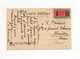 !!! SOUDAN, CPA DE GAO DE 1932, MENTION MANUSCRITE AU DOS "VOIE TRANSAHARIENNE" - Lettres & Documents