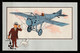 TINTIN / Chromo "Voir Et Savoir" Par Hergé : Aviation Origine à 1914 : N° 54 - Editions Du LOMBARD - Autres & Non Classés