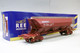 REE - WAGON TREMIE EX Type 1 Nacco Ep. V-VI SNCF Réf. WB-569 Neuf NBO HO 1/87 - Wagons Marchandises