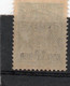 RUSSIA USSR 10 PEN KOPEKS POSTAGE STAMP OVERPRINT 1919 - Used Stamps