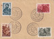 A8702 - 1944 Debrecen Hungary Postcard Cover To Vac Kossuth Lajos Stamp Issue - Enteros Postales