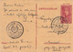 A8702 - 1944 Debrecen Hungary Postcard Cover To Vac Kossuth Lajos Stamp Issue - Postwaardestukken