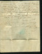 ROYAUME UNI - Lettre De Londres Pour Paris En 1848 - Ref J 73 - Marcofilie