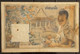 French Indochine Indochina Vietnam Viet Nam Laos Cambodia 100 Piastres VF Banknote Note 1954 - Pick # 103 / 02 Photos - Indochine