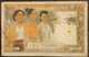 French Indochine Indochina Vietnam Viet Nam Laos Cambodia 100 Piastres VF Banknote Note 1954 - Pick # 103 / 02 Photos - Indochine