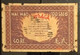 Indochine Indochina Vietnam Viet Nam Laos Cambodia 20 Cents Good Banknote Note 1942 - Pick # 90 / 2 Photos - Indochine