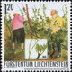 Liechtenstein 2003, Mi. 1316-18 ** - Unused Stamps