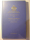 NOMENCLATURE OF ORGANIC CHEMISTRY SECTIONS ABC - IUPAC INTERNATIONAL UNION OF PURE AND APPLIED CHEMISTRY 1966  CHIMIE - - Chimica