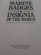 Marine Badges And Insignia Of The World BERT L. CAMPBELL RON REYNOLDS Blandford Press 1983 - Autres & Non Classés