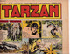 C 16) "Tarzan" > 5 Ième Année > 1950 > N° 179 > (4  Pgs R/V > FT 380 X 290 Mm - Tarzan