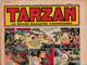 C 16) "Tarzan" > 5 Ième Année > 1950 > N° 181 > (4  Pgs R/V > FT 380 X 290 Mm - Tarzan