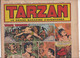 C 16) "Tarzan" > 5 Ième Année > 1950 > N° 182 > (Nouveau 6  Pgs R/V > FT 380 X 290 Mm - Tarzan