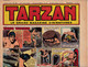 C 16) "Tarzan" > 5 Ième Année > 1950 > N° 183 > ( 4  Pgs R/V > FT 380 X 290 Mm - Tarzan