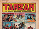 C 16) "Tarzan" > 5 Ième Année > 1950 > N° 210 > (Nouveau 6  Pgs R/V > FT 380 X 290 Mm - Tarzan