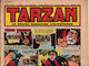 C 16) "Tarzan" > 5 Ième Année > 1950 > N° 215 > (Nouveau 6  Pgs R/V > FT 380 X 290 Mm - Tarzan