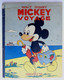 ALBUM BD MICKEY VOYAGE - HACHETTE  - 1950 (2) Enfantina - Disney