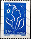 TIMBRES   DE    FRANCE   N° 3807         OBLITÉRÉS  ( LOT:5549 ) - 2004-2008 Marianna Di Lamouche