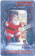 Denmark - DTS  Julekort 2002 - Christmas Private Membership Remote Mem. Card, Exp.31.03.2005, 10Kr, 300ex - Denemarken