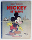 ALBUM BD MICKEY DETECTIVE - HACHETTE  - 1949 Enfantina - Disney