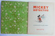 ALBUM BD MICKEY DETECTIVE - HACHETTE  - 1949 Enfantina - Disney