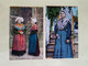 Delcampe - LOT  26   CPA    SAVOIE   73     COSTUMES   DE  SAVOIE     VUES  DIVERSES - Otros & Sin Clasificación