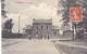 NEUVILLY -  La Gare  1910 - Other & Unclassified