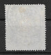 Russian Post Offices In China 1910 1R. Mi 33A/Sc 45. Shanghai Postmark - Chine