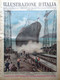 Illustrazione D'Italia Del 28 Ottobre 1945 Palazzo Venezia Resa Giappone Russia - Guerra 1939-45