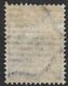 Russian Post Office In China 1899 5K Horizontally Laid Paper. Mi 5x/Sc 4. Chefoo Postmark Чифу, Now Yantai 烟台市. - Chine