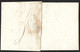 Voorloper BRUGGE 1824 Met Stempel BRUGGE FRANCO > Malines - 1815-1830 (Periodo Holandes)