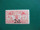 NOUVELLES HEBRIDES POSTE ORDINAIRE N° 69 TIMBRE NEUF* - SIGNE - COTE 515,00 EUROS - Unused Stamps