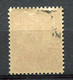 REUN Yv. TAXE N° 6  *  5c Cote  1,1  Euro BE   2 Scans - Postage Due