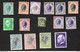 Monaco Lot 30 Timbres Oblitérés Et 15 Neufs Cf Scan Pour Détail Svp - Lots & Serien