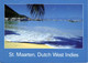 ST.MAARTEN - SAINT MARTIN - DUTCH WEST INDIES - THE BEACH OF GREAT BAY - MARINAS - Saint-Martin