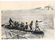 Newspaper Press Photo US Military Attaches Released By Communist China Sungari River Bridge Chinese Civil War 1947 - Guerra, Militari