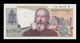 Italia Lot Bundle 10 Banknotes 2000 Lire Galileo Galilei 1983 Pick 103c SC UNC - 2000 Lire