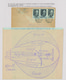 Delcampe - Thematik: Astrophilatelie / Astrophilately: Unique SPACE COLLECTION Consisting Of The Two Highest Ra - Other & Unclassified