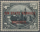 Delcampe - Irak: 1923, ½ A. To 10 R. With Ovpt "ON STATE SERVICE" And "SPECIMEN", Full Set Of 12, Mh, Flawless - Iraq