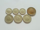 Vintage !  Lot Of 7 Netherlands1962-1980 Coin (#136-B) - Other & Unclassified