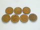 Vintage !  One Lot Of 7 Pcs. Germany Federal Republik Coin (#135-A) - Other & Unclassified