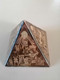 Pyramide Egypte Laiton Gravée Presse Papier Collection - Sonstige