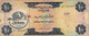 UNITED ARAB EMIRATES 10 DIRHAMS ND 1973 VG-F P-3  "free Shipping Via Regular Air Mail (buyer Risk)" - Ver. Arab. Emirate