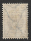 Russian Post Office In China 1899 5K Horizontally Laid Paper. Mi 5x/Sc 4. Used - Cina