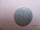 Germany 20 Pfennig 1875 D - 20 Pfennig