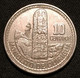 GUATEMALA - 10 CENTAVOS 2008 - KM 277.6 - ( Non-magnétique ) - Guatemala