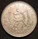 GUATEMALA - 10 CENTAVOS 2008 - KM 277.6 - ( Non-magnétique ) - Guatemala