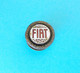 FIAT ... Beautifull Old And Rare Enamel Buttonhole Pin Badge * Car Automobile Auto Automobil Italy Italia Torino - Fiat